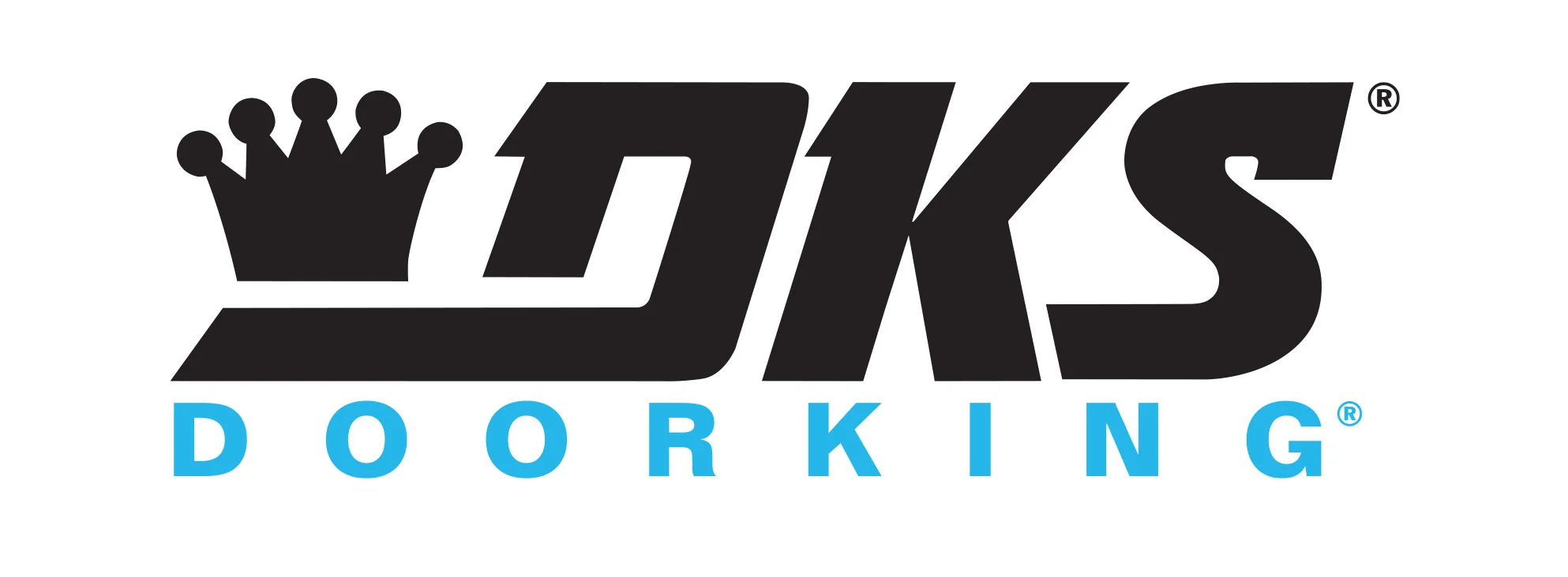 DKS-Doorking-logo-by-dogs-of-design