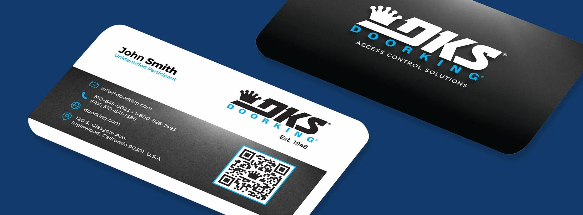 DKS-Doorking-logo-on-b-cards-dogs-of-design