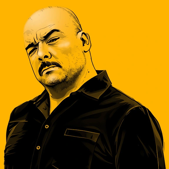 Ricky-Perez-Dogs-of-Design-Videographer-Illustration
